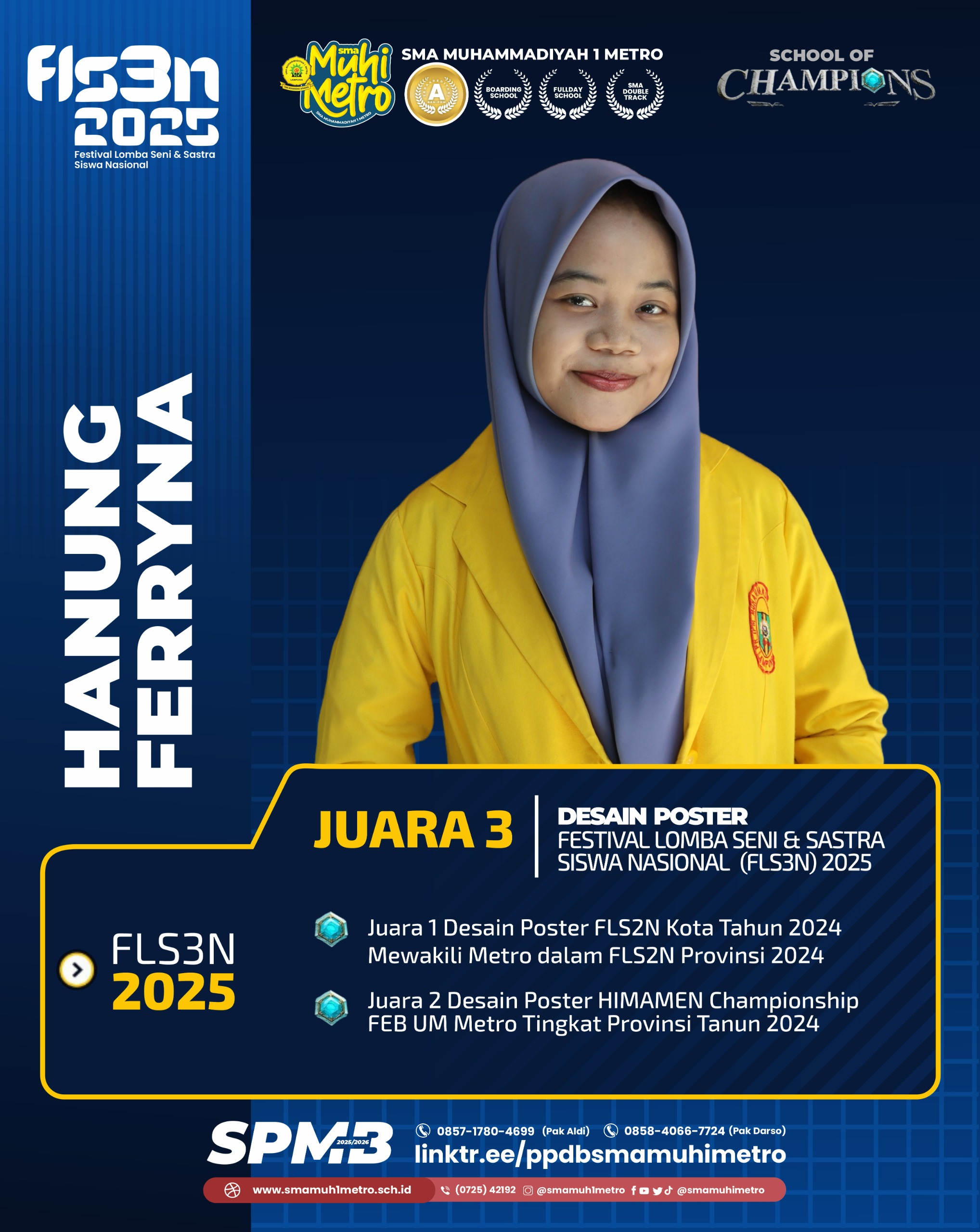 MUHI PRODUCTION Generasi 7